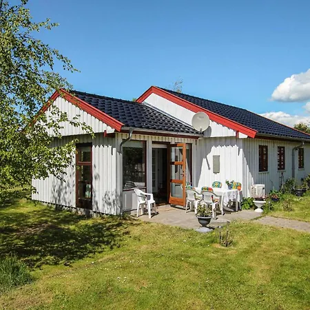 2 Bedroom In Samso Holiday home *
