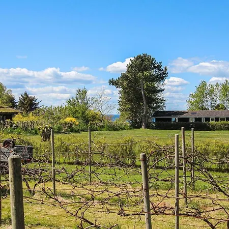 2 Bedroom Beautiful In Samso