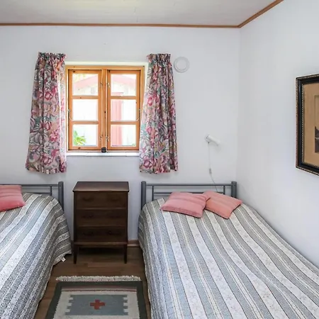 Дом отдыха 2 Bedroom Beautiful In Samso