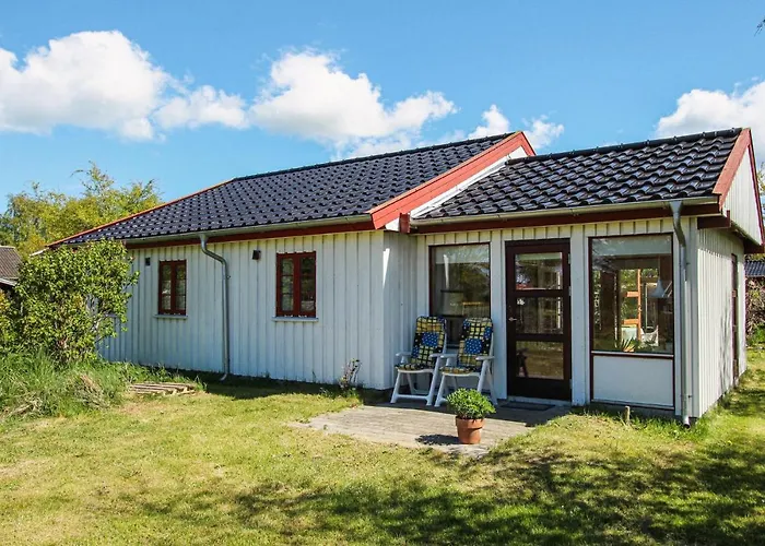 2 Bedroom Beautiful In Samsø