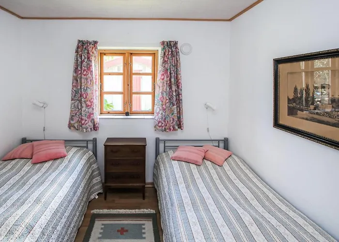 펜션 2 Bedroom Beautiful In Samsø