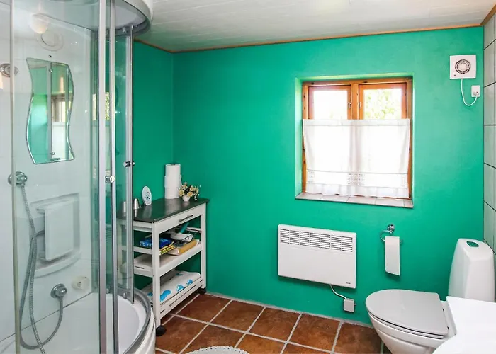 2 Bedroom Beautiful In Samsø